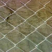 Chain Link Fencing
