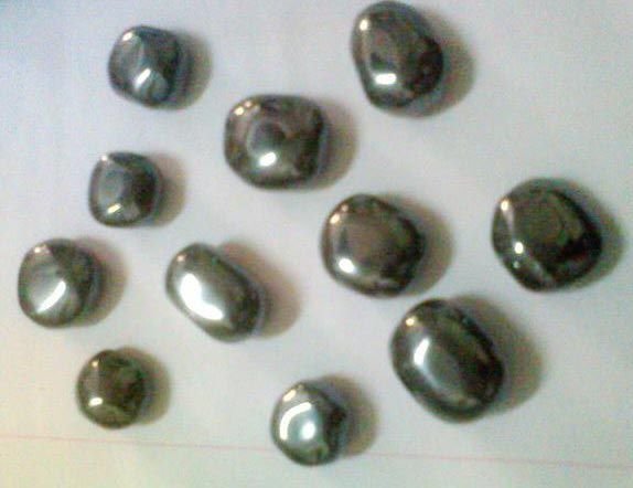 Chinese Hematite Gemstone Tumblers