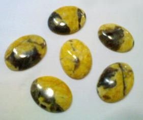 Cobra Worry Gemstones