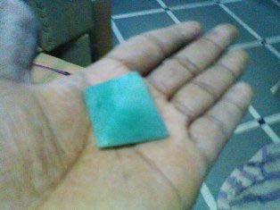 Green Aventurine Gemstone Pyramids