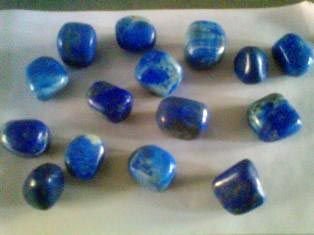 Lapis Gemstone Tumblers