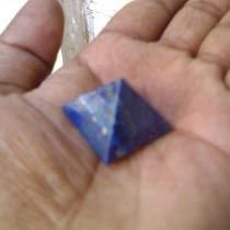 Lapis Lazuli Gemstone Pyramids