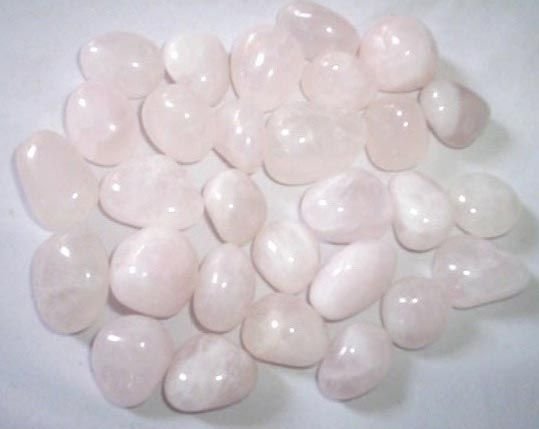 Rose Gemstone Tumblers