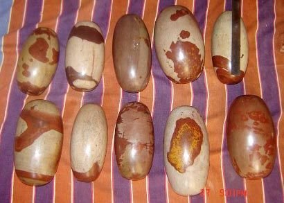 Shiva Lingam (11 Inch)