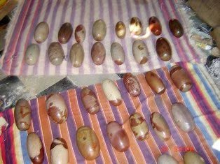 Shiva Lingam (8 Inch)