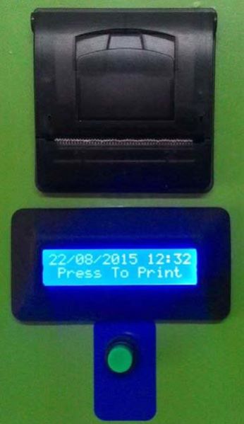 Token Vending Machine 01