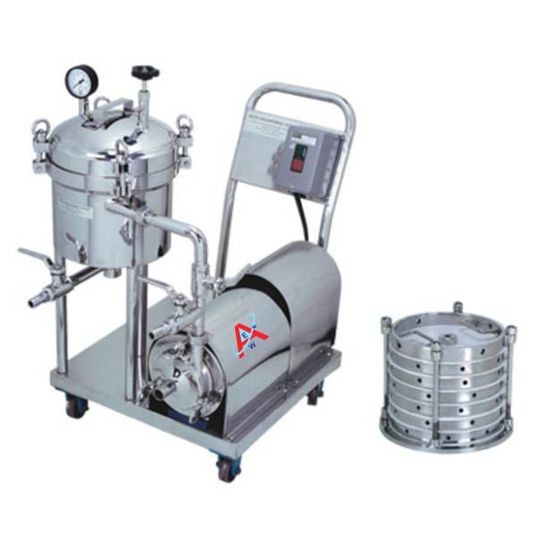 Standard Filter Press