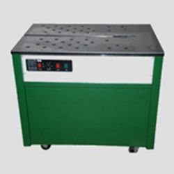PW - 316H - B, Heavy Duty - Ball Table Top ( Semi Automatic Strapping Machine )