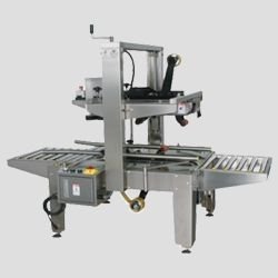 GP FJ - 1D - Standard Type (Standard Top & Bottom Carton Sealing Machine)