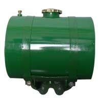 Diesel Engine Fuel Tank  Round