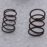 Governer and Valve Spring