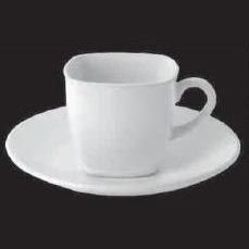 Plain Cups and Saucers (Lucky)