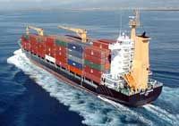 Sea Freight Forwarding 02
