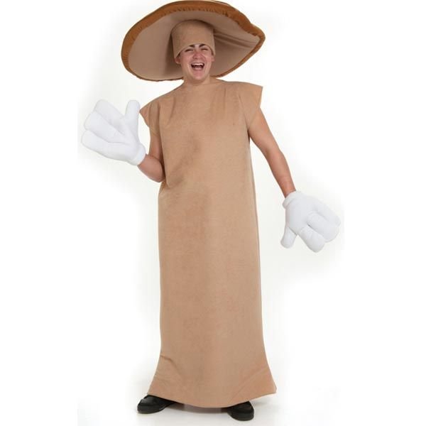 Adult Mushroom Costume Rental