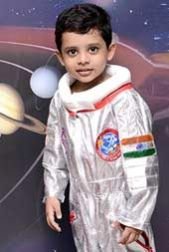 Astronaut Real Hero Costume Rental