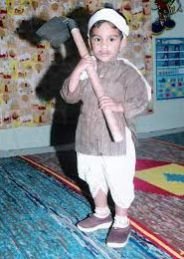 Farmer Real Hero Costume Rental