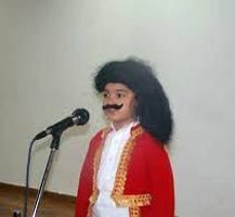 Mangal Pandey Real Hero Costume Rental