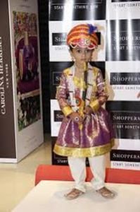 Rajasthani King Event Costume Rental