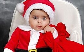 Santa Claus Event Costume Rental