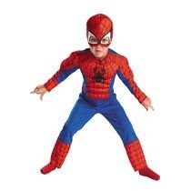 Spider Man Superhero Costume Rental