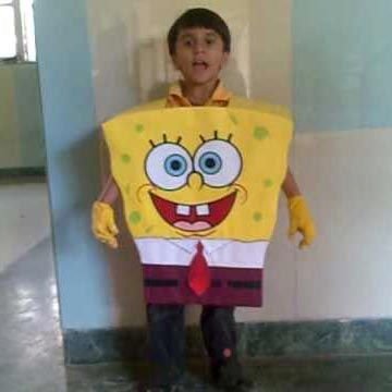 Spongebob Event Costume Rental