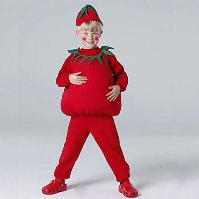 Tomato Costume Rental