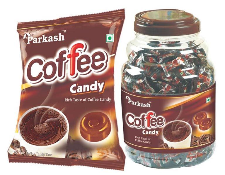 Coffee Deposit Candy