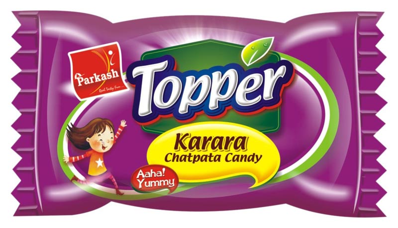 Digestive Topper Karara Candy