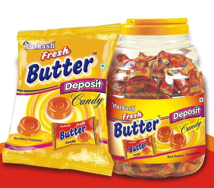 Fresh Butter Deposit Candy