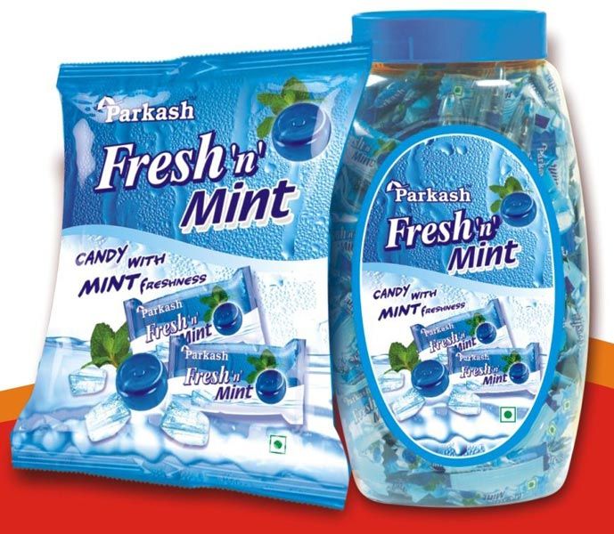 Fresh 'N' Mint Deposit Candy