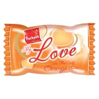 Orange Love Candy