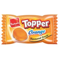 Orange Topper Candy