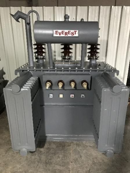 Distribution Transformer 02