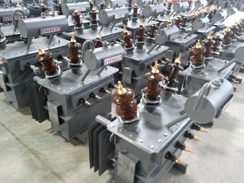 Distribution Transformer 03