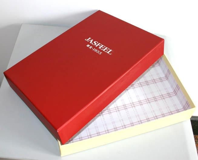Base and Lid Paper Box