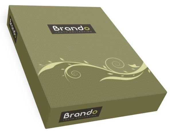 Top Bottom Printed Box