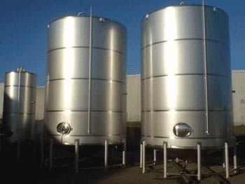 Storage Tank Fabrication