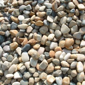 Natural Pebble Stones 01