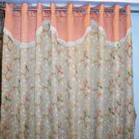 Bubbles Spray Curtain