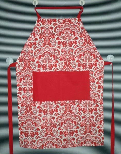 Cotton Apron 02