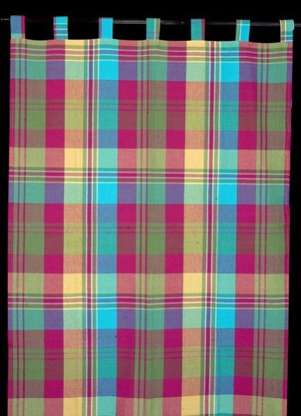 Cotton Curtain 02