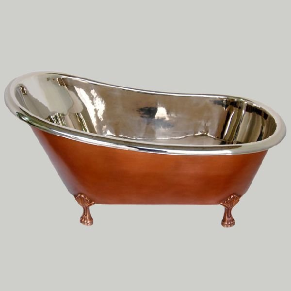 Copper Bathtub 03