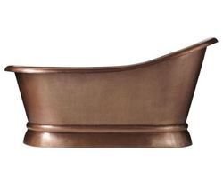 Copper Bathtub 04