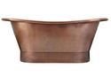 Copper Bathtub 06