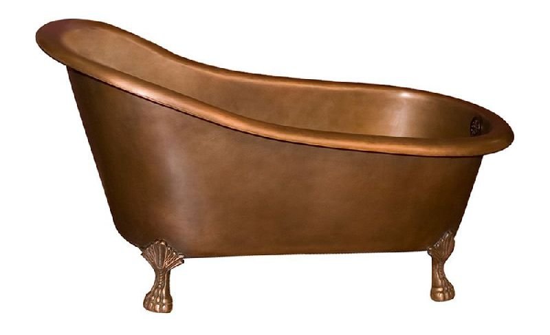 Copper Bathtub 10