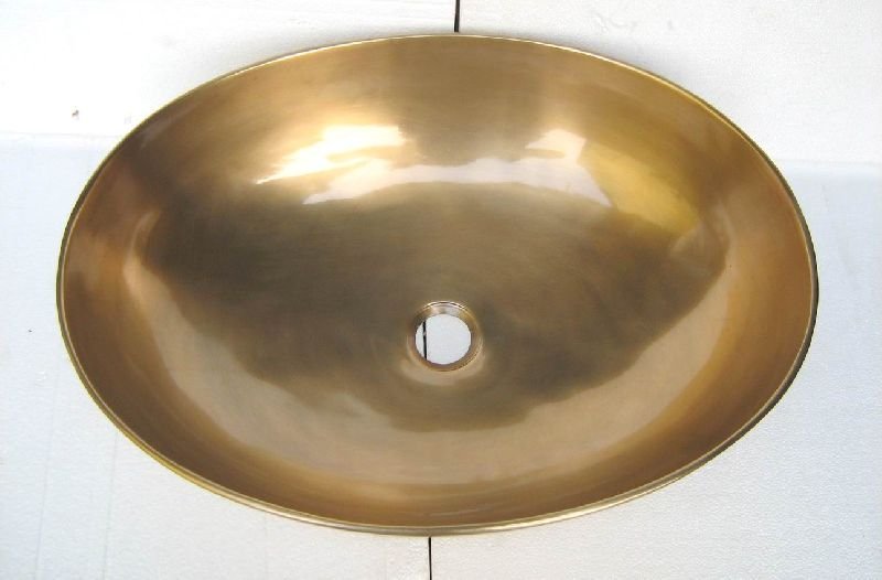 Copper Designer Wash Basin 09