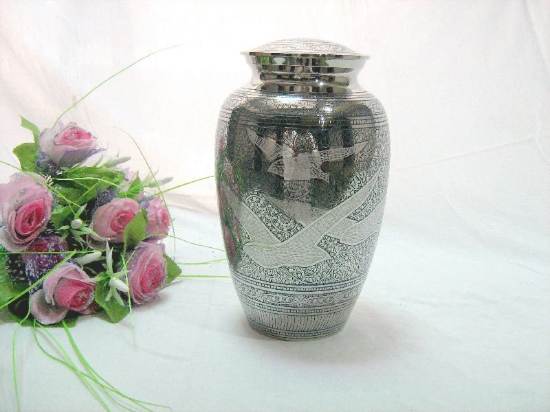 Decorative Marble Flower Pot 03