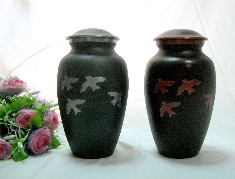 Decorative Marble Flower Pot 05