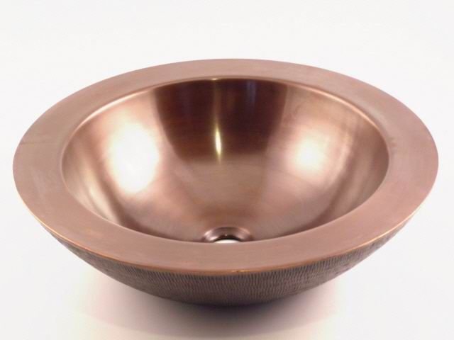 Silicon Bronze Wash Basin 02