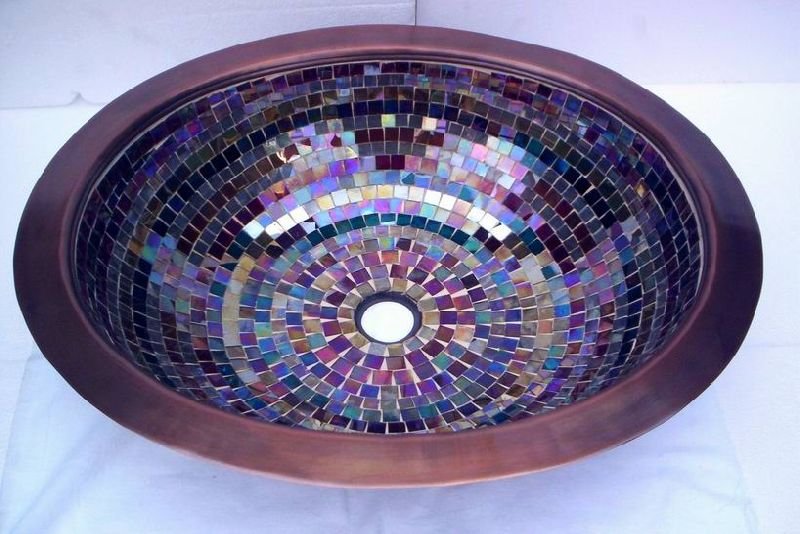 Silicon Bronze Wash Basin 10